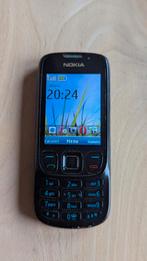 Nokia 6303 igst, Ophalen of Verzenden, Gebruikt, Zwart