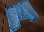 Box menswear, tight, maat M, blauw, used, Kleding | Heren, Ondergoed, Ophalen of Verzenden, Blauw, Boxer
