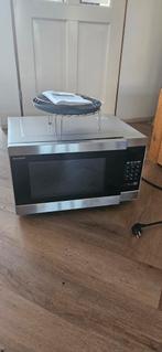 Sharp R-956W Combi Magnetron - 3 jaar oud, Witgoed en Apparatuur, Magnetrons, Ophalen, Combimagnetron, Gebruikt, Oven
