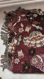 Sissy-boy x huismuts plaid, Huis en Inrichting, Woonaccessoires | Plaids en Woondekens, Ophalen of Verzenden