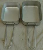 Eetbakken / Mess Tins, Koninklijke Landmacht, 1966.(Nr.1), Ophalen of Verzenden, Landmacht, Nederland, Overige typen