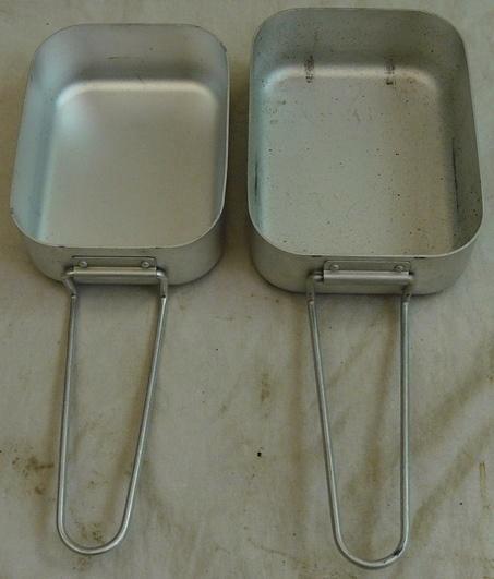 Eetbakken / Mess Tins, Koninklijke Landmacht, 1966.(Nr.1), Verzamelen, Militaria | Algemeen, Landmacht, Overige typen, Nederland