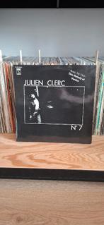 Lp Julien Clerc - N7 Vinyl Chanson, Pop, Rock, Ophalen of Verzenden, 1960 tot 1980, Zo goed als nieuw, 12 inch