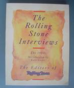 The Rolling Stone Interviews - The 1980's - Kurt Loder, Boeken, Muziek, Algemeen, Ophalen of Verzenden, Kurt Loder