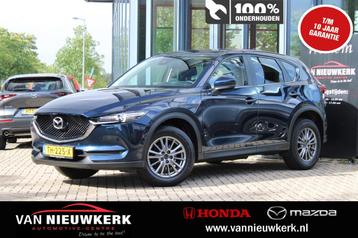 MAZDA Cx-5 2.0 SKYACTIV-G 165pk TS+ Active Sense Pack 1e Eig beschikbaar voor biedingen