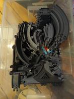 Chuggington treinbanen en treinen, Kinderen en Baby's, Speelgoed | Racebanen, Ophalen, Gebruikt, Handmatig, Overige merken