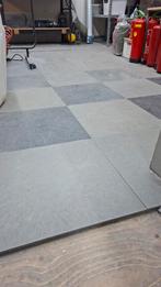 +_ 15 m2 pvc  tegels, Ophalen, Minder dan 50 cm, Vloerdelen of -planken, 10 m² of meer