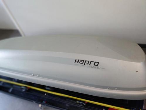 Hapro Carver dakkoffer - in goede staat - 200cm, Auto diversen, Dakkoffers, Gebruikt, Ophalen