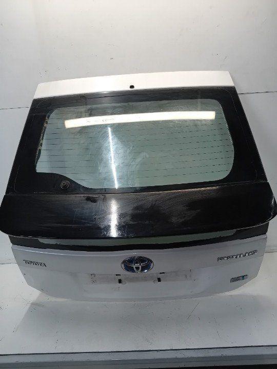 Achterklep Toyota Prius, Auto-onderdelen, Carrosserie en Plaatwerk, Achterklep, Toyota, Achter, Gebruikt, Herkomst onderdeel bekend