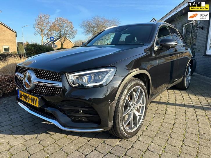 Mercedes-Benz GLC-klasse 200 Premium, AMG,1e Eigenaar,BTW!, Auto's, Mercedes-Benz, Bedrijf, Te koop, GLC, ABS, Achteruitrijcamera