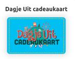 Dagje uit cadeaukaart, Drie personen of meer, Cadeaubon