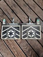 Simca Horizon Spatlappen Set - Vintage Auto Accessoires, Ophalen of Verzenden, Gebruikt, Achter, Oldtimer onderdelen