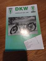 DKW, Ophalen of Verzenden, Zo goed als nieuw