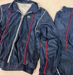Origineel Lacoste Sport trainingspak L tracksuit blauw-rood, Kleding | Heren, Sportkleding, Maat 52/54 (L), Lacoste, Ophalen of Verzenden