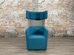 Bene Parcs Wing Chair blauw bij TheReSales, Minder dan 75 cm, Ophalen of Verzenden, Metaal, Zo goed als nieuw