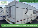 AVENTO COTTAGE MANOR, DOUCHE, TOILET, DWARSBED, VOORTENT, Caravans en Kamperen, Caravans, Bedrijf, 750 - 1000 kg, 6 tot 7 meter