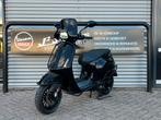 Vespa Sprint Black on Black Brom 2019 8777 km 1 eig GARANTIE, Overige modellen, ., Maximaal 45 km/u, Ophalen of Verzenden