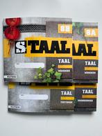Staal taal groep 8 - Werkboek, Toetsboek, Bronnenboek, Ophalen of Verzenden, Gelezen, Nederlands