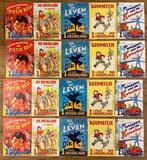 Postzegels pf. Kinderpostzegels 2019. Strip(5), Ophalen of Verzenden, Na 1940, Postfris