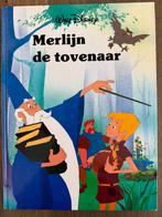 Disney - Merlijn de Tovenaar, Ophalen of Verzenden, Gelezen