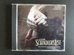 Filmmuziek Schindler's List, Cd's en Dvd's, Cd's | Filmmuziek en Soundtracks, Ophalen of Verzenden, Zo goed als nieuw