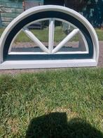 stalraampjes enkel glas, Doe-het-zelf en Verbouw, Kozijnen en Schuifpuien, Ophalen of Verzenden, Hout, 75 tot 150 cm, Raamkozijn
