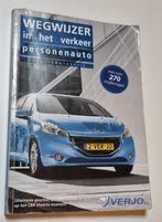 Wegwijzer in het verkeer – Theorieboek personenauto, Ophalen, Gelezen, Algemeen