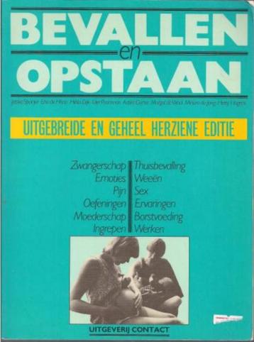 Bevallen en opstaan - J. Spanjer, E. de Haan, H. Dijk, E.a. beschikbaar voor biedingen