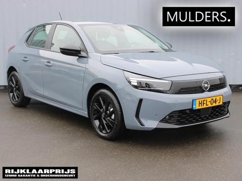 Opel Corsa 1.2 Edition VOORRAAD KORTING, Auto's, Opel, Te koop, Corsa, ABS, Airbags, Airconditioning, Alarm, Android Auto, Apple Carplay