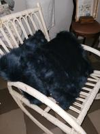 2 fluffy kussens nieuw p/st 5 euro op = opruiming, Heikant 21 Kaatsheuvel, Blauw, Nieuw, Ophalen of Verzenden