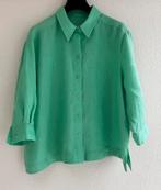 Mooie linnen blouse Claudia Sträter m 44 NIEUW, Maat 42/44 (L), Nieuw, Ophalen of Verzenden, Claudia Sträter