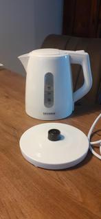 Waterkoker draadloos zgan !, 1 tot 2 liter, Ophalen, Zo goed als nieuw, Draadloos