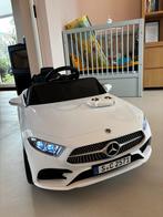 Elektrische Kinderauto Mercedes AMG Classic, Ophalen, Gebruikt