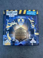 Escape Room - The Golden Solution, Ophalen of Verzenden, Zo goed als nieuw