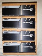 2x G.Skill Trident Z RGB 32GB DDR4 @ 3.200MT/s, kit van 2, Gebruikt, DDR4, Ophalen of Verzenden, Desktop