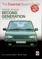 Range Rover Second Generation (1994-2001), Boeken, Auto's | Boeken, Nieuw, Overige merken, Ophalen of Verzenden