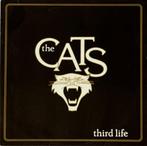 The Cats ‎– Third Life lp, Cd's en Dvd's, Gebruikt, Ophalen of Verzenden, 1980 tot 2000, 12 inch
