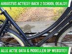 Batavus PackD elektrische fiets met voorwiel motor ebike!, Batavus, Ophalen of Verzenden, Zo goed als nieuw, 50 km per accu of meer