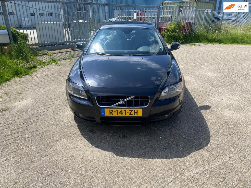 Volvo C70 Convertible 2.0D Kinetic, Voorwielaandrijving, Gebruikt, 4 cilinders, Cabriolet