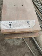 Multiplex strook 2cm dik - Diverse afmetingen, Doe-het-zelf en Verbouw, Hout en Planken, Gebruikt, Minder dan 25 mm, Ophalen of Verzenden