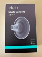 Elvie Nipple Cushion 19mm (2 stuks) – Borstschildverkleiners, Ophalen of Verzenden, Nieuw, Borstkolf