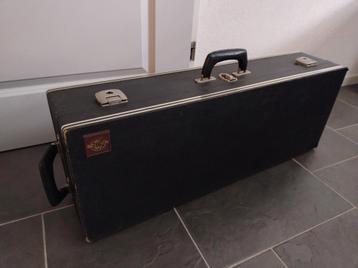 Tenorsaxofoon Koffer - Vintage beschikbaar voor biedingen