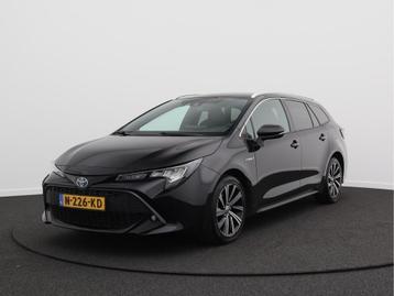 Toyota Corolla Touring Sports 1.8 Hybrid Dynamic/ lage km/ z beschikbaar voor biedingen