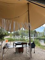 Lovefest houten letters - bruiloftdecoratie, Ophalen, Zo goed als nieuw, Versiering, Geboorte of Huwelijk