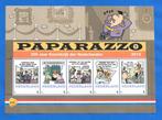 Postzegelvel Paparazzo 2013 9 200 jaar Koninkrijk, Postzegels en Munten, Postzegels | Nederland, Na 1940, Verzenden, Postfris