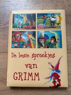 De beste sprookjes van Grimm, Ophalen of Verzenden, Zo goed als nieuw, Grimm