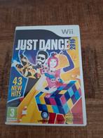 Nintendo wii just dance 2016, Muziek, Ophalen of Verzenden, Zo goed als nieuw, 3 spelers of meer