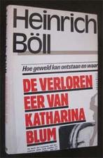 Heinrich Boll : De verloren eer van Katharina Blum, Boeken, Ophalen of Verzenden, Gelezen