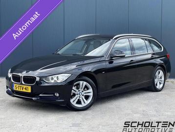 BMW 3-serie Touring 316i High Executive AUT Leder Navi Prof. beschikbaar voor biedingen