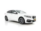 BMW 1-serie 118i High Executive Edition Sport-Line *DAKOTA-F, 65 €/maand, Gebruikt, Wit, Bedrijf